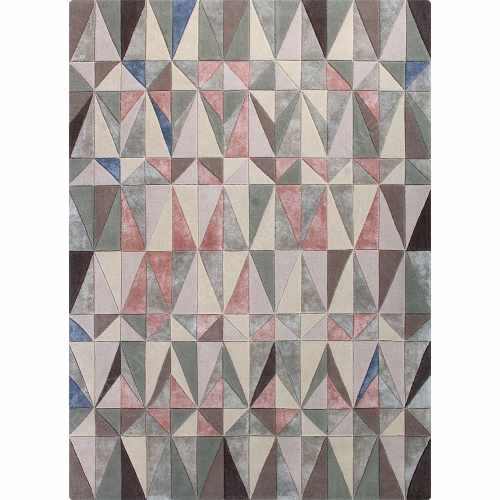 картинка Ковер Rug Republic коллекция Contemporary арт. C17 BEIGE GREY от LIVING