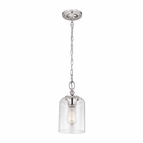 картинка Бра Feiss коллекция Hounslow, арт. FE-HOUNSLOW-P-PN (никель) от LIVING