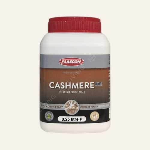 картинка Краска Plascon CASHMERE цвет Light Reflection арт.Y6-A2-3 от LIVING