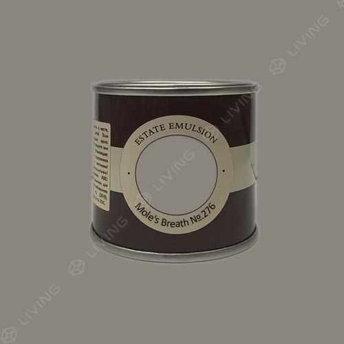 картинка Краска Farrow&Ball Estate Emulsion цвет Mole's Breath №276 от LIVING