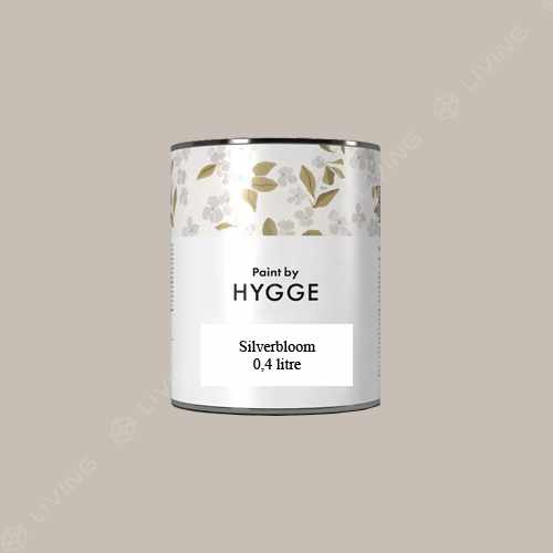 картинка Краска Hygge Silverbloom цвет Black Radish HG08-012 от LIVING