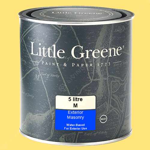 картинка Краска Little Greene Exterior Masonry цвет Carys №148 от LIVING