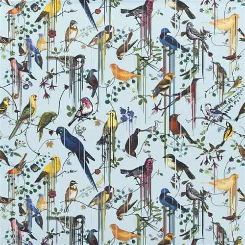 Ткань Christian Lacroix, коллекция Histoires Naturelles, арт. FCL7024/04, Великобритания