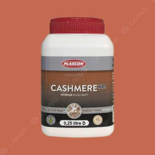 картинка Краска Plascon CASHMERE цвет Freckle арт.O3-C1-2 от LIVING