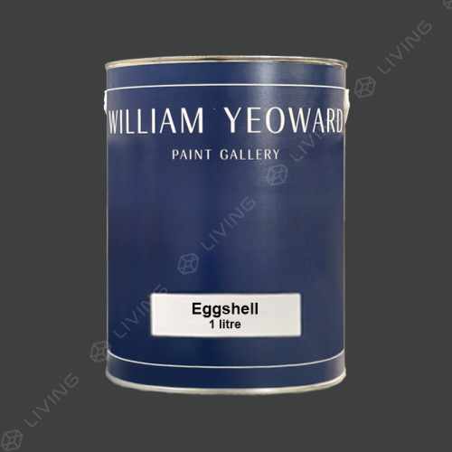 картинка Краска William Yeoward Eggshell цвет Bobby'S Tail 24 от LIVING