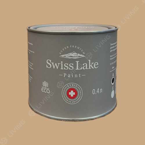 картинка Краска Swiss Lake Wall Comfort 7 цвет alchemy №867 от LIVING