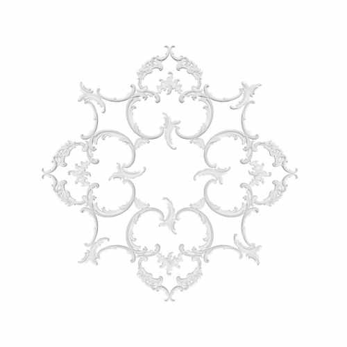 картинка Розетка RODECOR, арт. 87042RC, 100 х 100 см. от LIVING