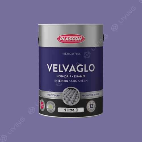 картинка Краска Plascon VELVAGLO цвет Genevieve Song арт.P3-B1-2 от LIVING