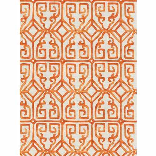 Ткань Trend, коллекция Vern Yip Vol. III Amber/Sunset, арт. 04957 Spice, Китай