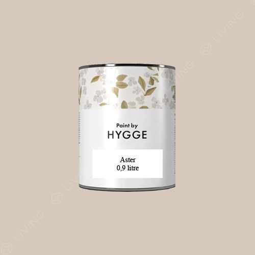 картинка Краска Hygge Aster цвет SWING BEIGE HG01-023 от LIVING