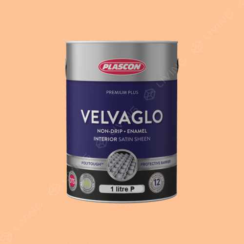 картинка Краска Plascon VELVAGLO цвет Tom Tom арт.Y1-A1-4 от LIVING