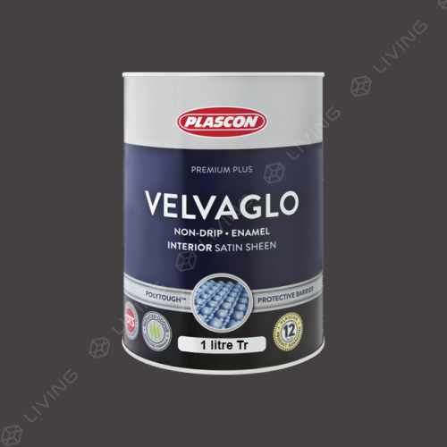 картинка Краска Plascon VELVAGLO WB цвет Ewa арт.DC-24-72 от LIVING