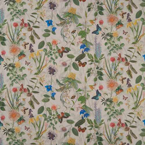 Ткань Clarke & Clarke коллекция Country Garden, арт. F1174/01