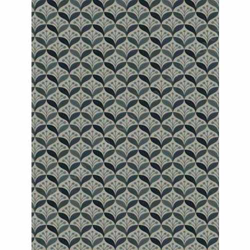 Ткань Fabricut, коллекция: Chromatics Vol. XXVI (4 Books) Azure, арт. Rego Ribbon/Lake, Индия