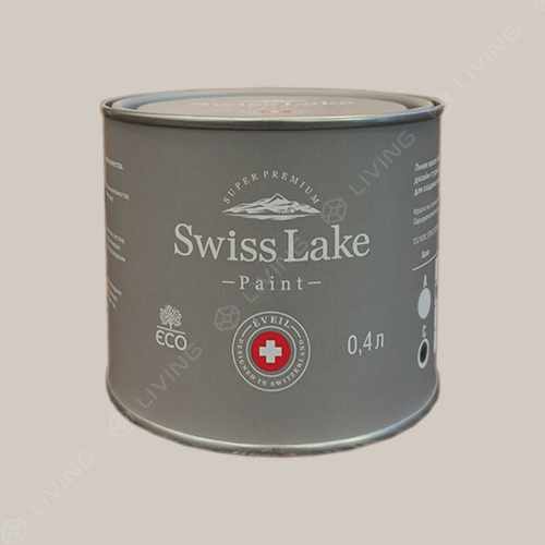 картинка Краска Swiss Lake Wall Comfort 7 цвет antique jewelry №2766 от LIVING