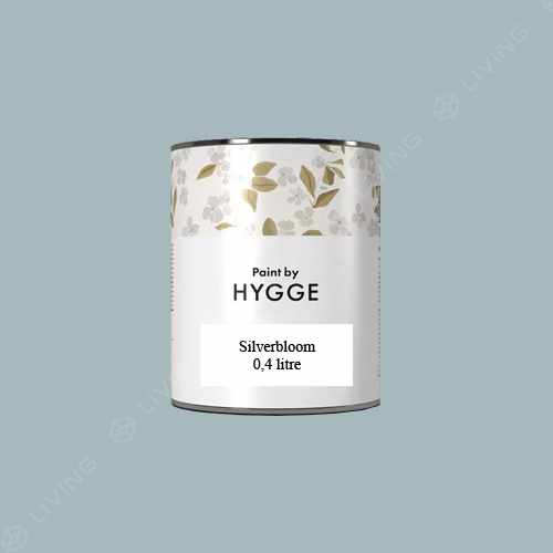 картинка Краска Hygge Silverbloom цвет Winter Sky HG05-035 от LIVING