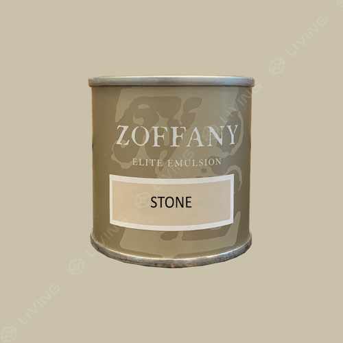 картинка Краска ZOFFANY Elite Emulsion цвет STONE от LIVING