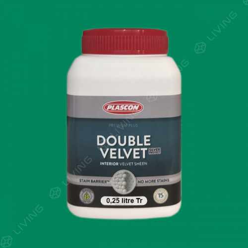 картинка Краска Plascon DOUBLE VELVET цвет Flower Stem арт.G4-B1-1 от LIVING