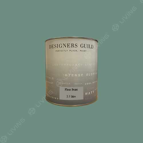 картинка Краска Designers Guild Floor Paint цвет Porthcurno №179 от LIVING
