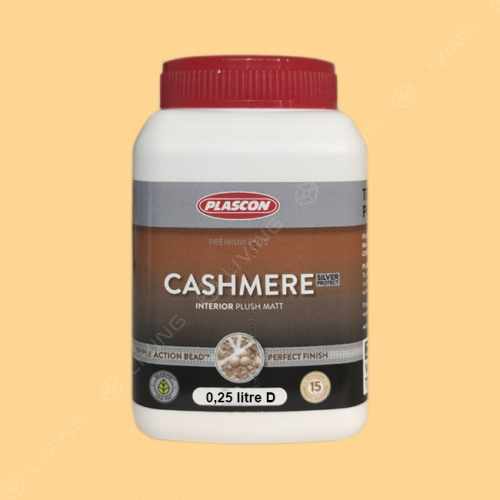 картинка Краска Plascon CASHMERE цвет Blazing Sun арт.Y4-A1-4 от LIVING