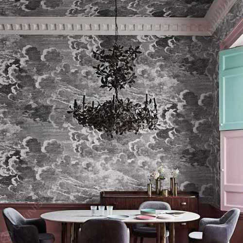 Обои флизелиновые Cole & Son, коллекция Fornasetti Senza Tempo, арт. 114/29058, Великобритания