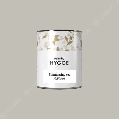 картинка Краска Hygge Shimmering sea цвет Old Cobblestone HG07-022 от LIVING