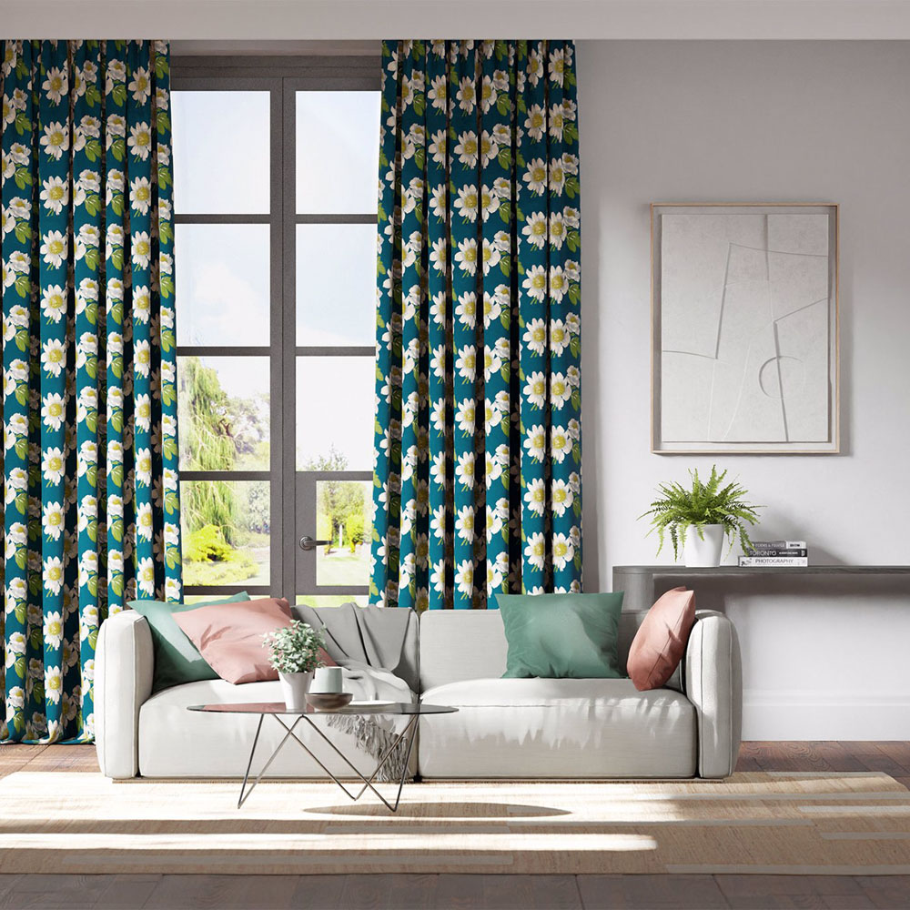 картинка Ткань Harlequin коллекция Colour 2 Fabrics, арт. HQN2121088 от LIVING