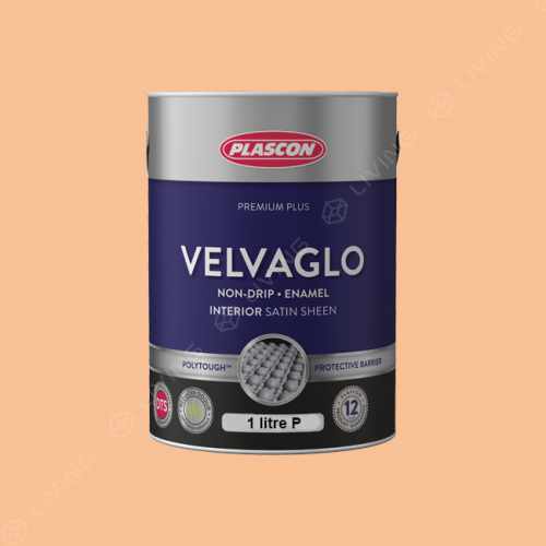 картинка Краска Plascon VELVAGLO цвет Amadeus арт.Y2-B1-4 от LIVING