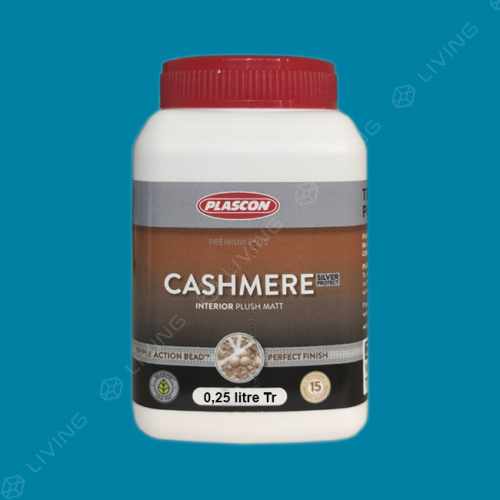 картинка Краска Plascon CASHMERE цвет North Beach арт.B4-B1-1 от LIVING