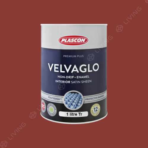 картинка Краска Plascon VELVAGLO WB цвет Eclaire арт.R7-D1-1 от LIVING