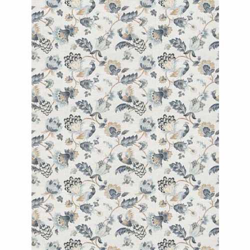 Ткань Trend, коллекция Jaclyn Smith Home Vol. V (3 Books) Ice / Ink, арт. 03713 Delft, Китай
