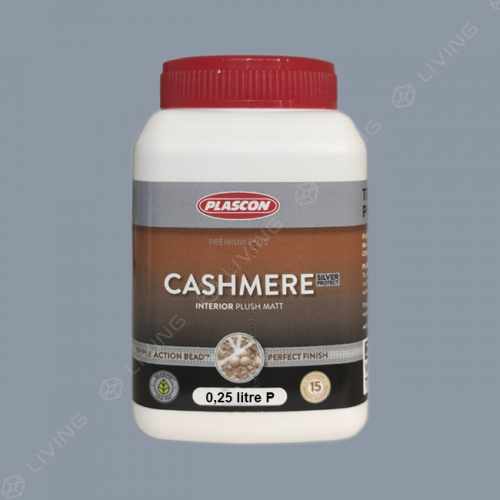 картинка Краска Plascon CASHMERE цвет Smoke Screen арт.B6-E2-1 от LIVING