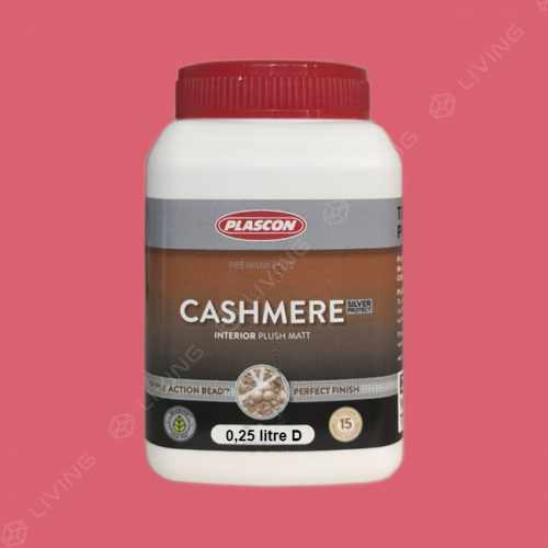 картинка Краска Plascon CASHMERE цвет Bella Aurore арт.R5-B1-2 от LIVING