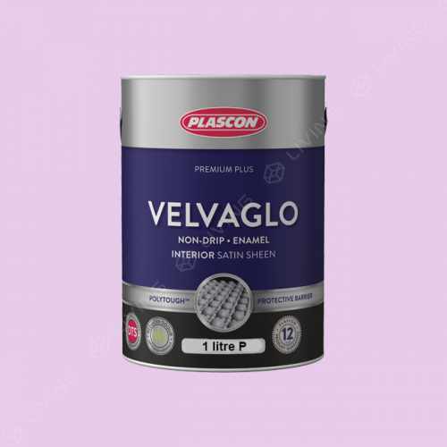 картинка Краска Plascon VELVAGLO цвет Pink Cashmere арт.P5-A2-1 от LIVING