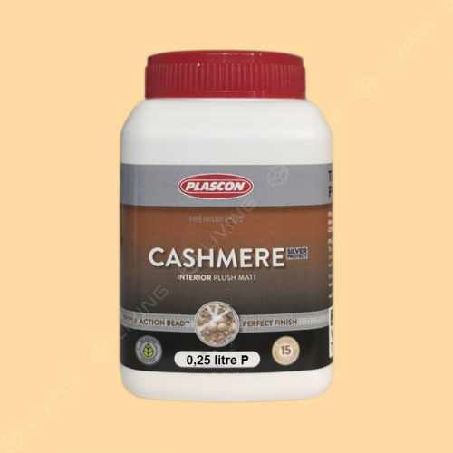 картинка Краска Plascon CASHMERE цвет Divina арт.Y5-A1-4 от LIVING