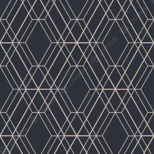 картинка Обои флизелиновые Mira, коллекция Geometric, арт. FS-LL-078, Бельгия от LIVING