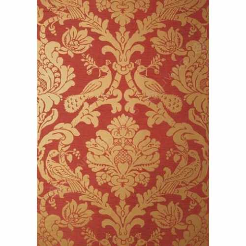 картинка Обои Thibaut, коллекция Damask Resource IV, арт. T89142, США от LIVING