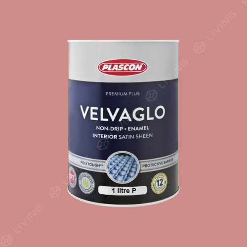 картинка Краска Plascon VELVAGLO WB цвет Cozy Feeling арт.R7-C1-4 от LIVING