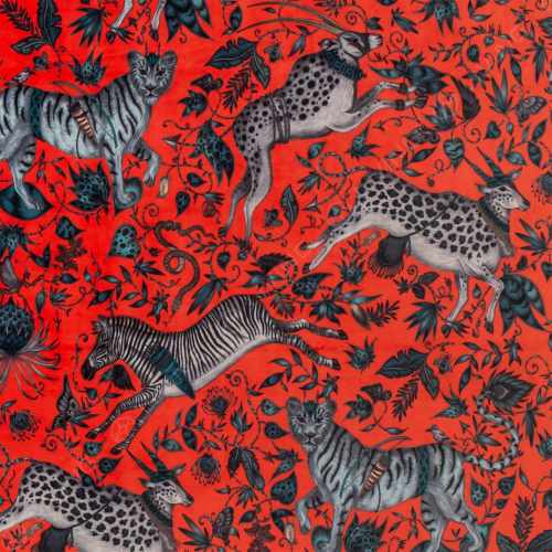 Ткань Clarke & Clarke коллекция Wilderie Fabric, арт. F1479/03
