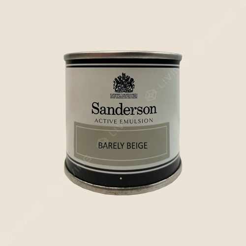Sanderson Barely Beige Active Emulsion Paint