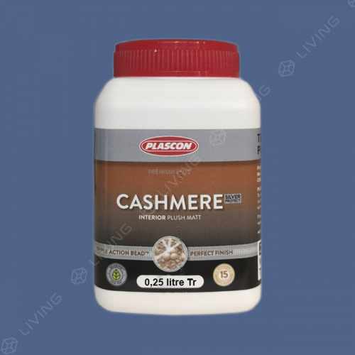 картинка Краска Plascon CASHMERE цвет Purple Slate арт.P1-C1-2 от LIVING