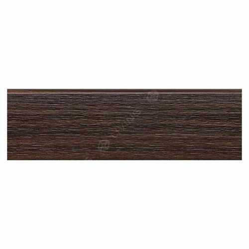 Плинтус Decor-Dizayn, коричневый, арт. 706-73SH, коллекция Плинтусы 706, 240 х 8 х 1,3 см. Россия