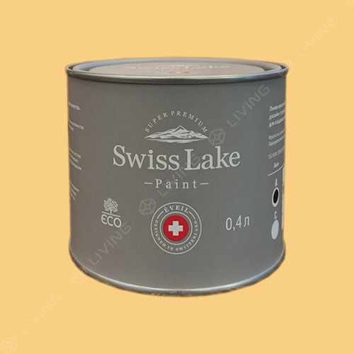 картинка Краска Swiss Lake Wall Comfort 7 цвет provence creme №1059 от LIVING