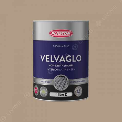 картинка Краска Plascon VELVAGLO цвет Rutherford арт.Y4-D1-4 от LIVING