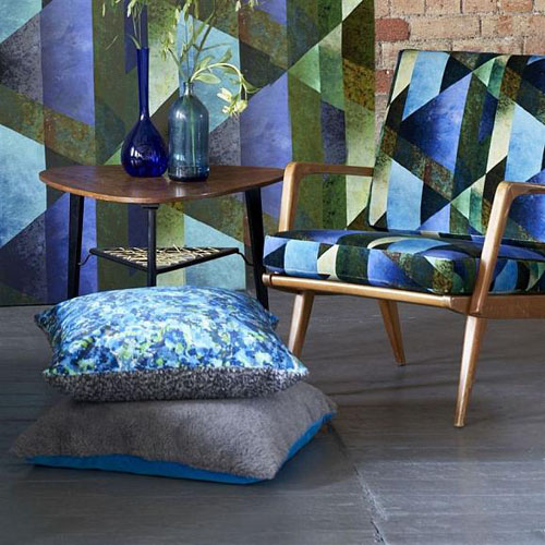 картинка Ткань Designers Guild, коллекция Madhya, арт. FDG3025/01, Великобритания от LIVING