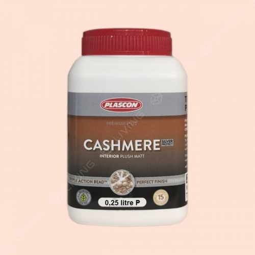 картинка Краска Plascon CASHMERE цвет Blonde Shell арт.O5-A2-2 от LIVING