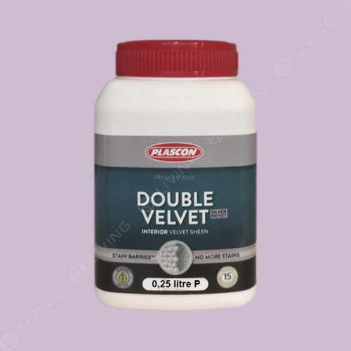 картинка Краска Plascon DOUBLE VELVET цвет Dusty Mauve арт.P5-C2-2 от LIVING