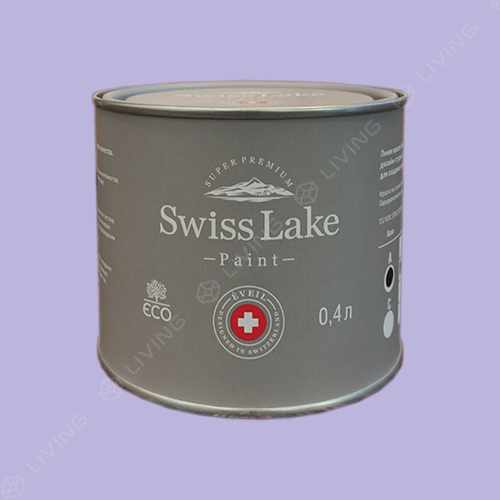 картинка Краска Swiss Lake Wall Comfort 7 цвет MAGIC CARPET №1886 от LIVING