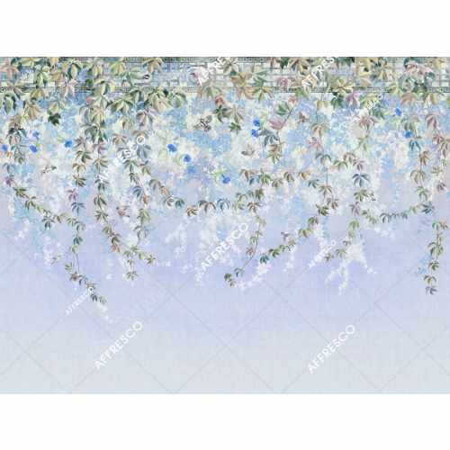 картинка Фреска Affresco, коллекция Dream Forest, арт. DG36 COL2 Россия от LIVING