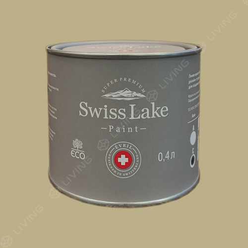 картинка Краска Swiss Lake Wall Comfort 7 цвет misty mooв №2606 от LIVING